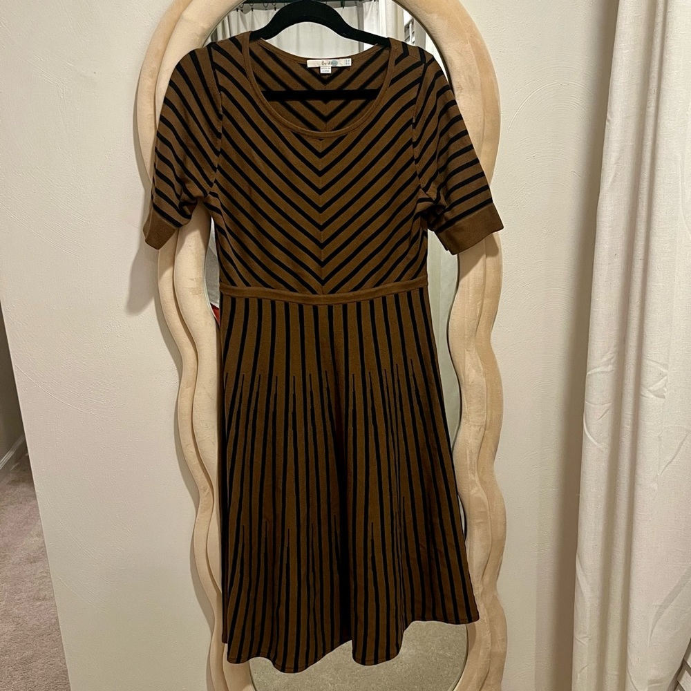 Knit Boden Dress
